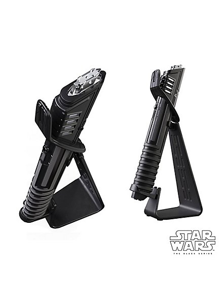 BEMS  STAR WARS - Black Series Sabre Laser Force FX Mandalorian Darksaber